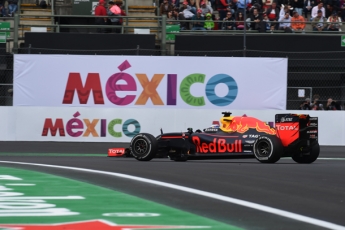 Grand Prix du Mexique F1